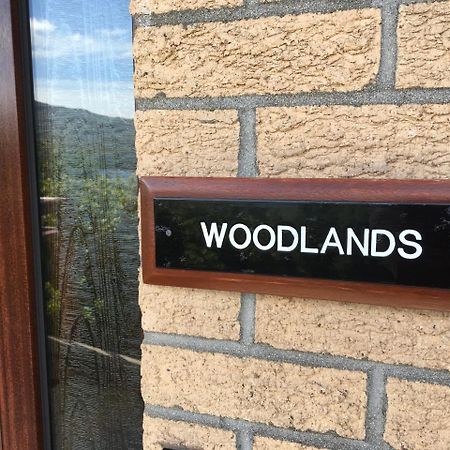 Woodlands Bed & Breakfast Portree Exterior photo