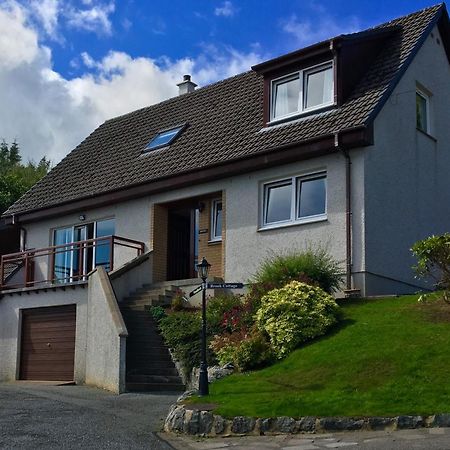 Woodlands Bed & Breakfast Portree Exterior photo