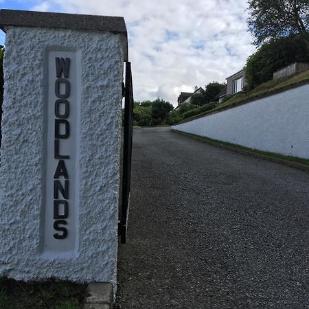 Woodlands Bed & Breakfast Portree Exterior photo