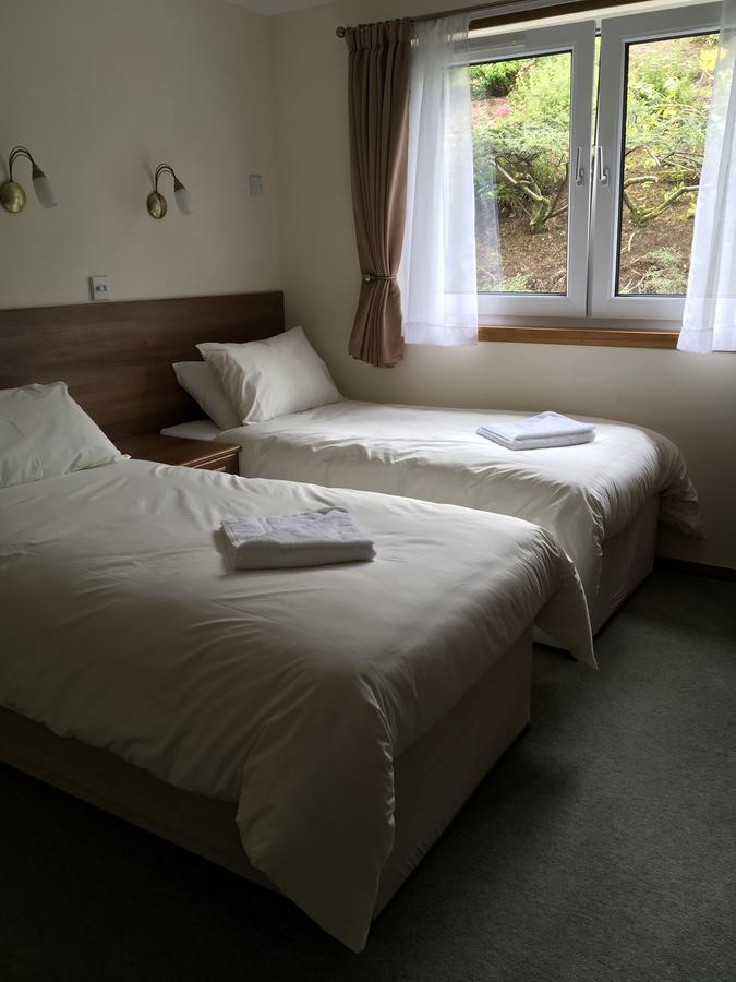 Woodlands Bed & Breakfast Portree Exterior photo