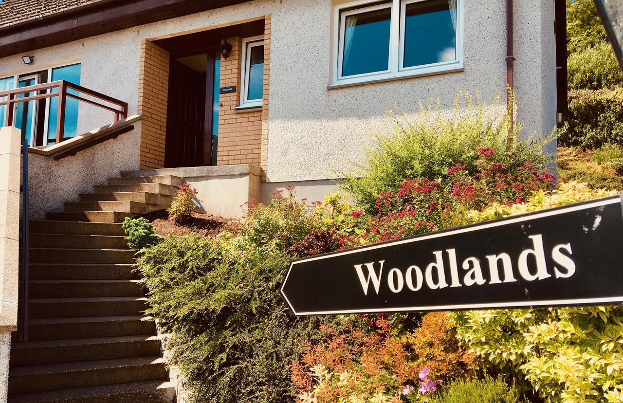 Woodlands Bed & Breakfast Portree Exterior photo