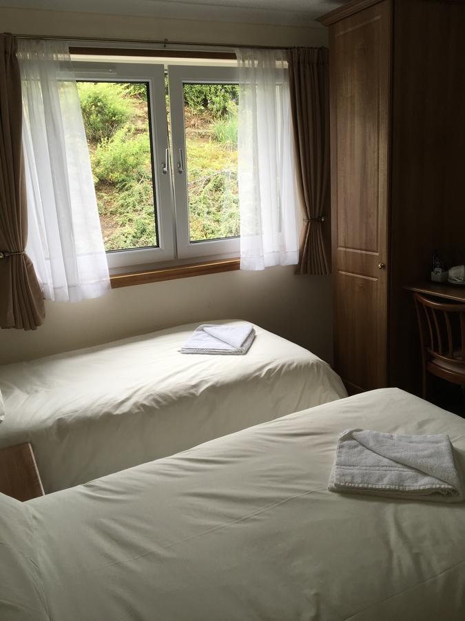 Woodlands Bed & Breakfast Portree Exterior photo
