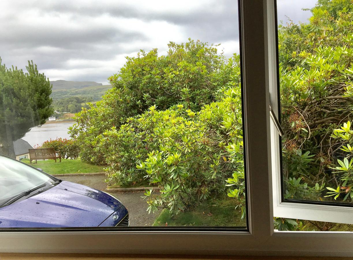Woodlands Bed & Breakfast Portree Exterior photo